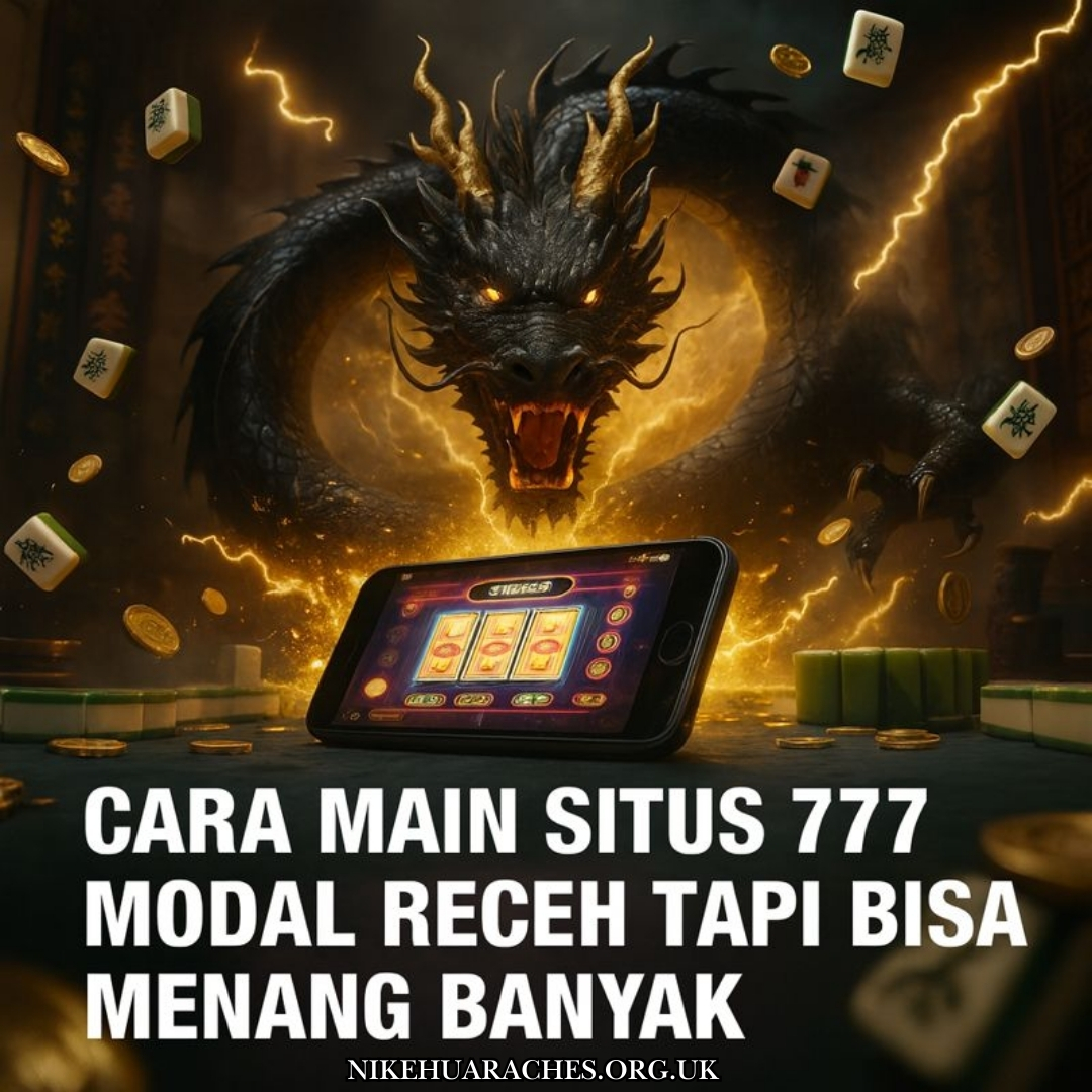 cara main situs 777